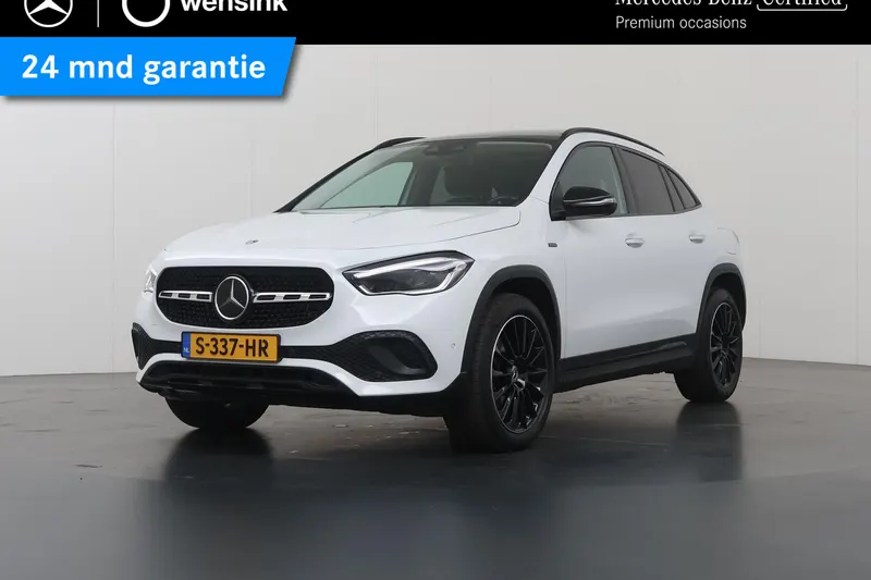 Mercedes-Benz GLA (2021)