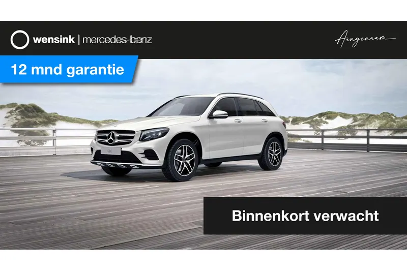 Mercedes-Benz GLC-Klasse (2018)