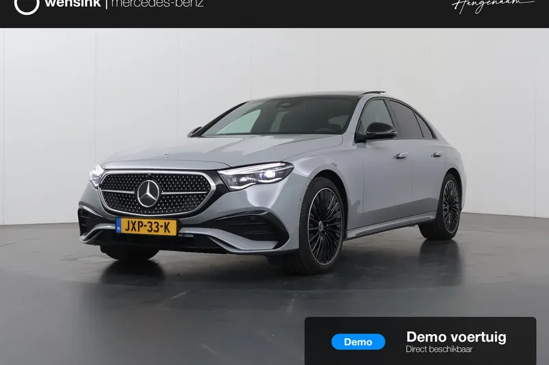 Mercedes-Benz E-Klasse (2026)