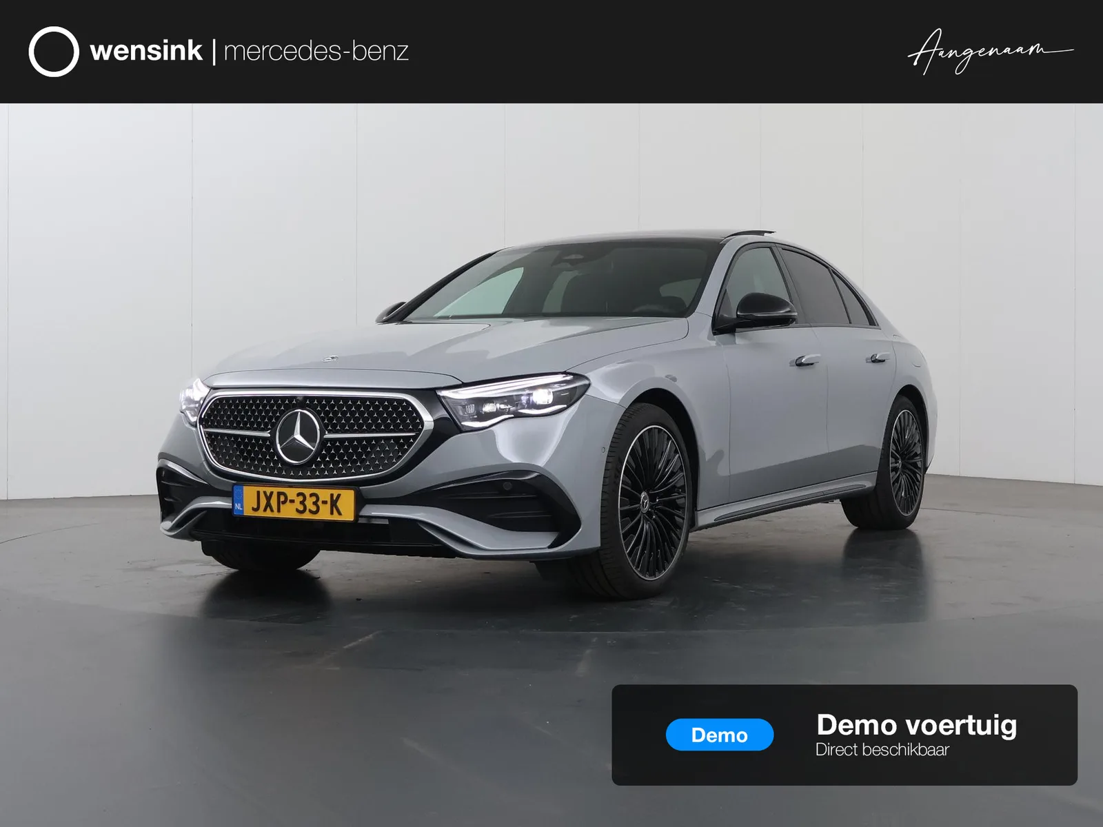 Mercedes-Benz E-Klasse (2026) — foto 1
