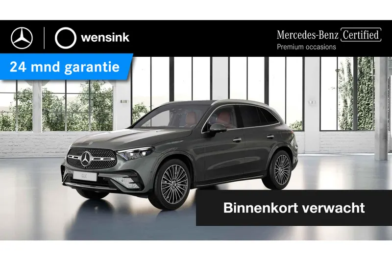 Mercedes-Benz GLC-Klasse (2022)