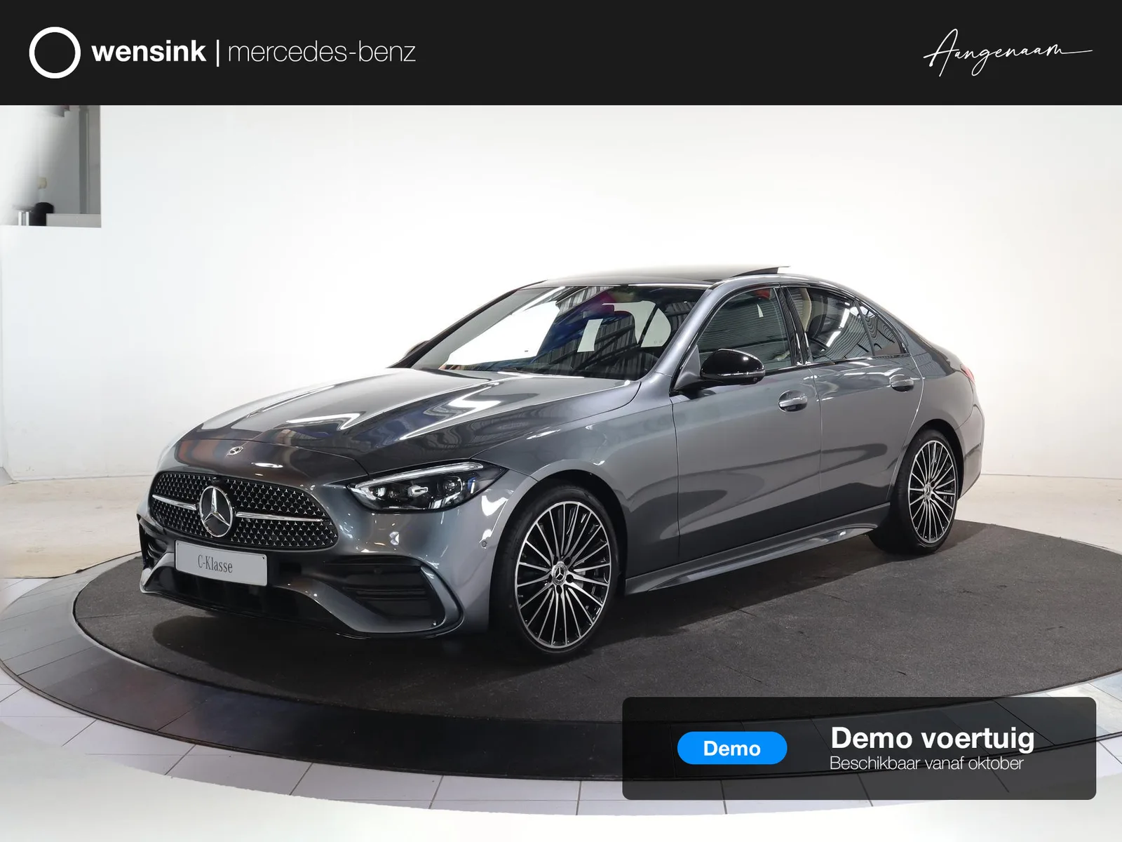 Mercedes-Benz C-Klasse (2025) — foto 1