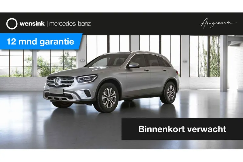 Mercedes-Benz GLC-Klasse (2019)