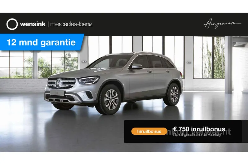 Mercedes-Benz GLC-Klasse (2019)