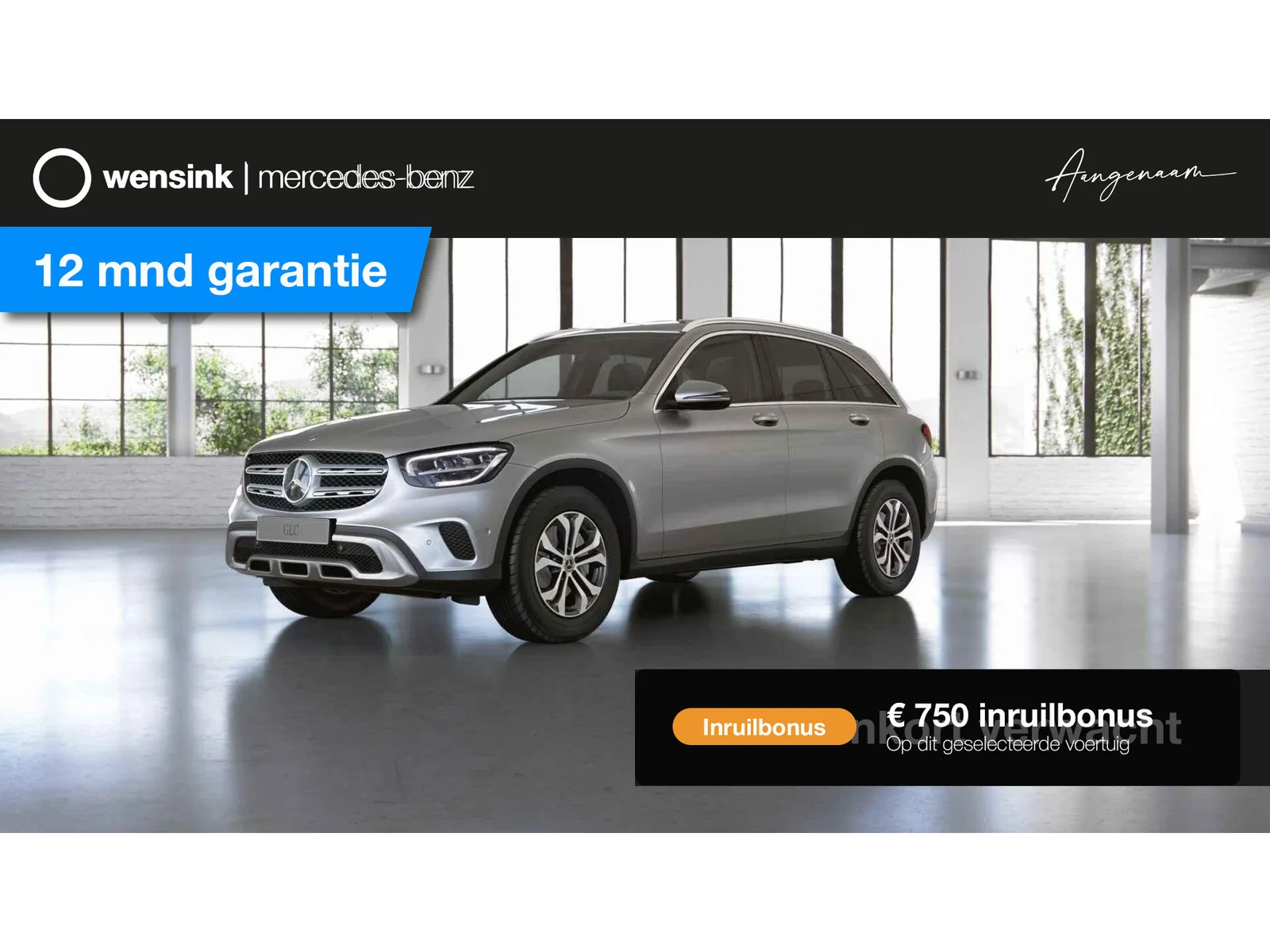 Mercedes-Benz GLC-Klasse (2019) — foto 1