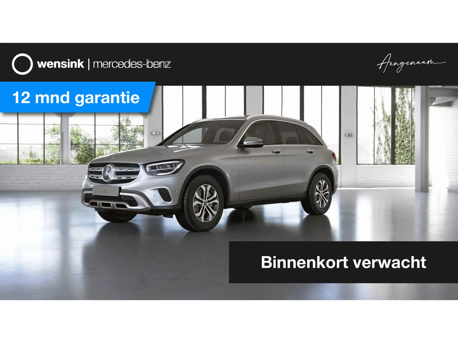 Mercedes-Benz GLC-Klasse (2019) — foto 1