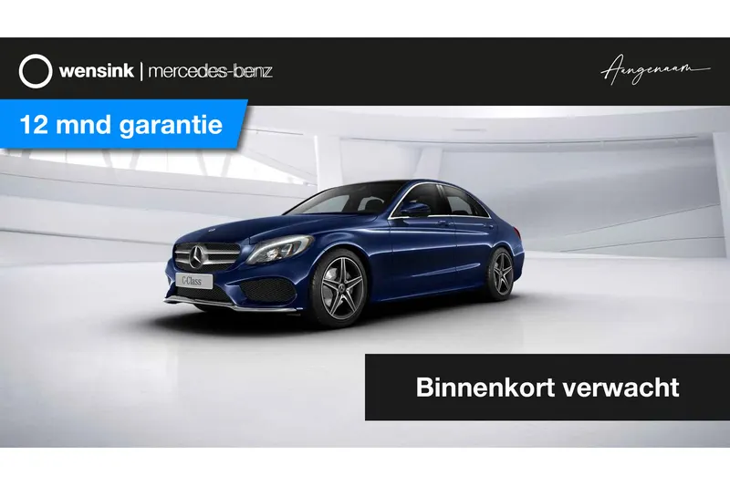 Mercedes-Benz C-Klasse (2018)