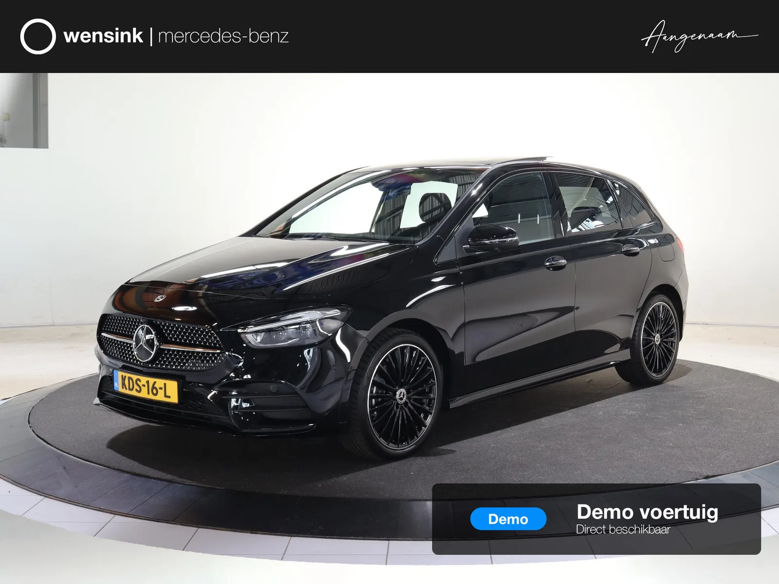 Mercedes-Benz B-Klasse (2026) — foto 1