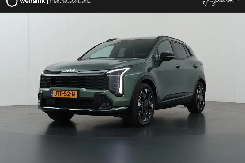 Kia Sportage (2026)