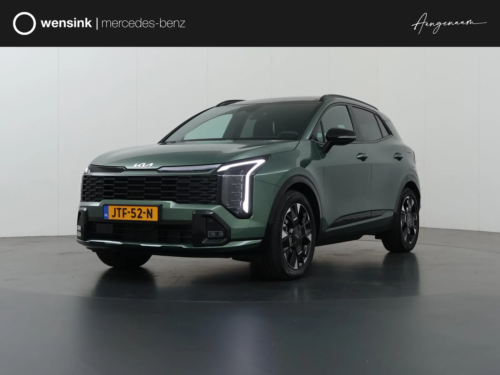 Kia Sportage (2026) — foto 1