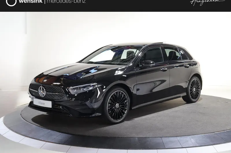 Mercedes-Benz A-Klasse (2026)