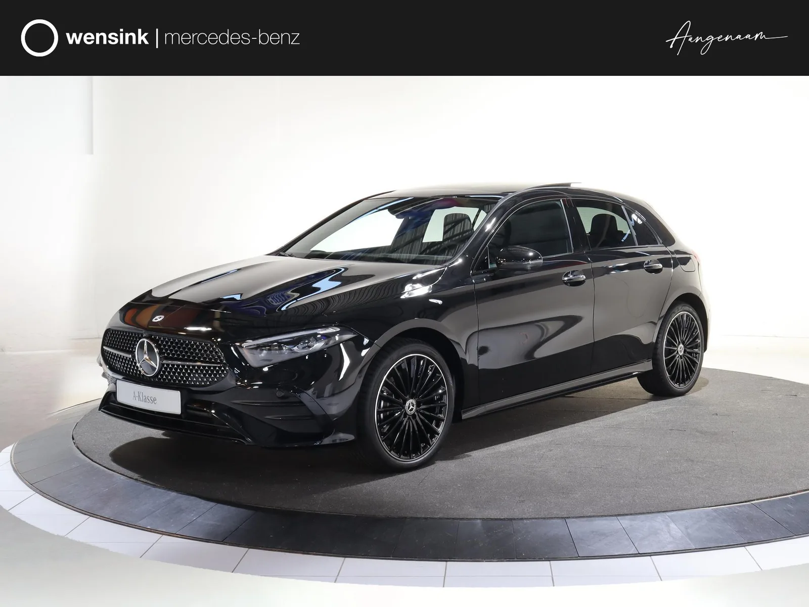 Mercedes-Benz A-Klasse (2026) — foto 1