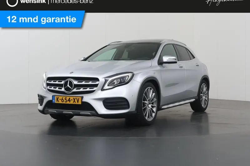 Mercedes-Benz GLA (2019)