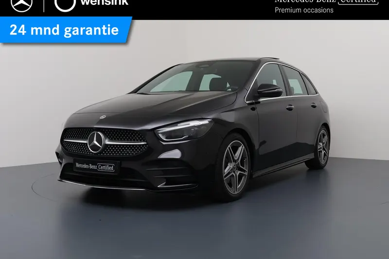 Mercedes-Benz B-Klasse (2025)