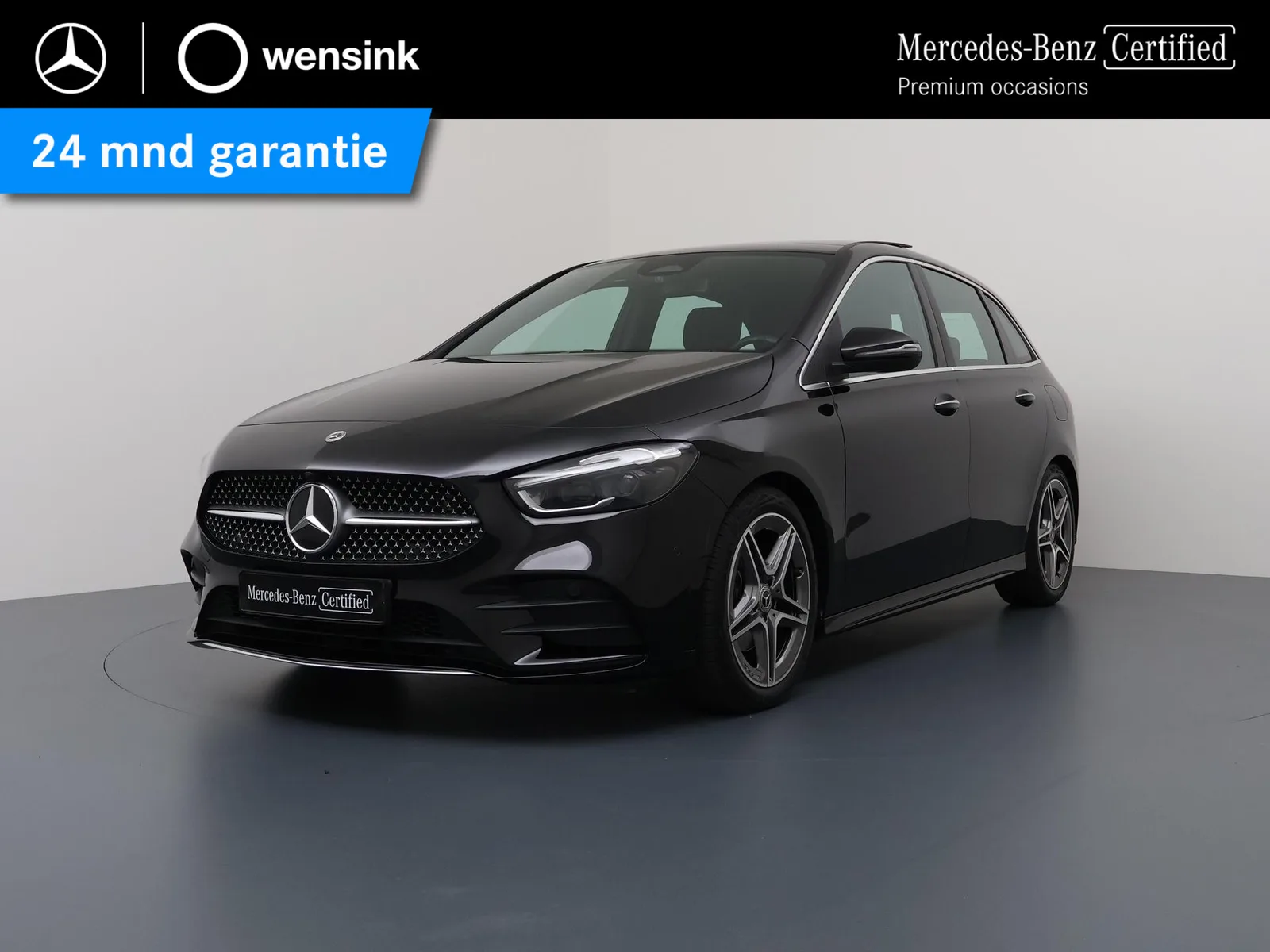Mercedes-Benz B-Klasse (2025) — foto 1