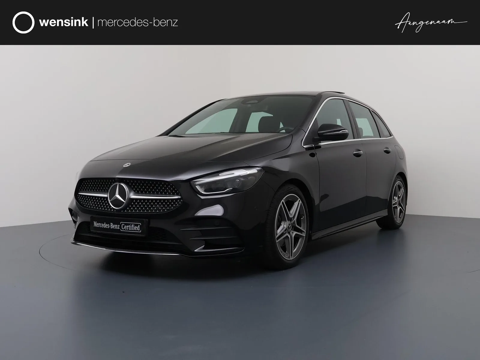 Mercedes-Benz B-Klasse (2025) — foto 1