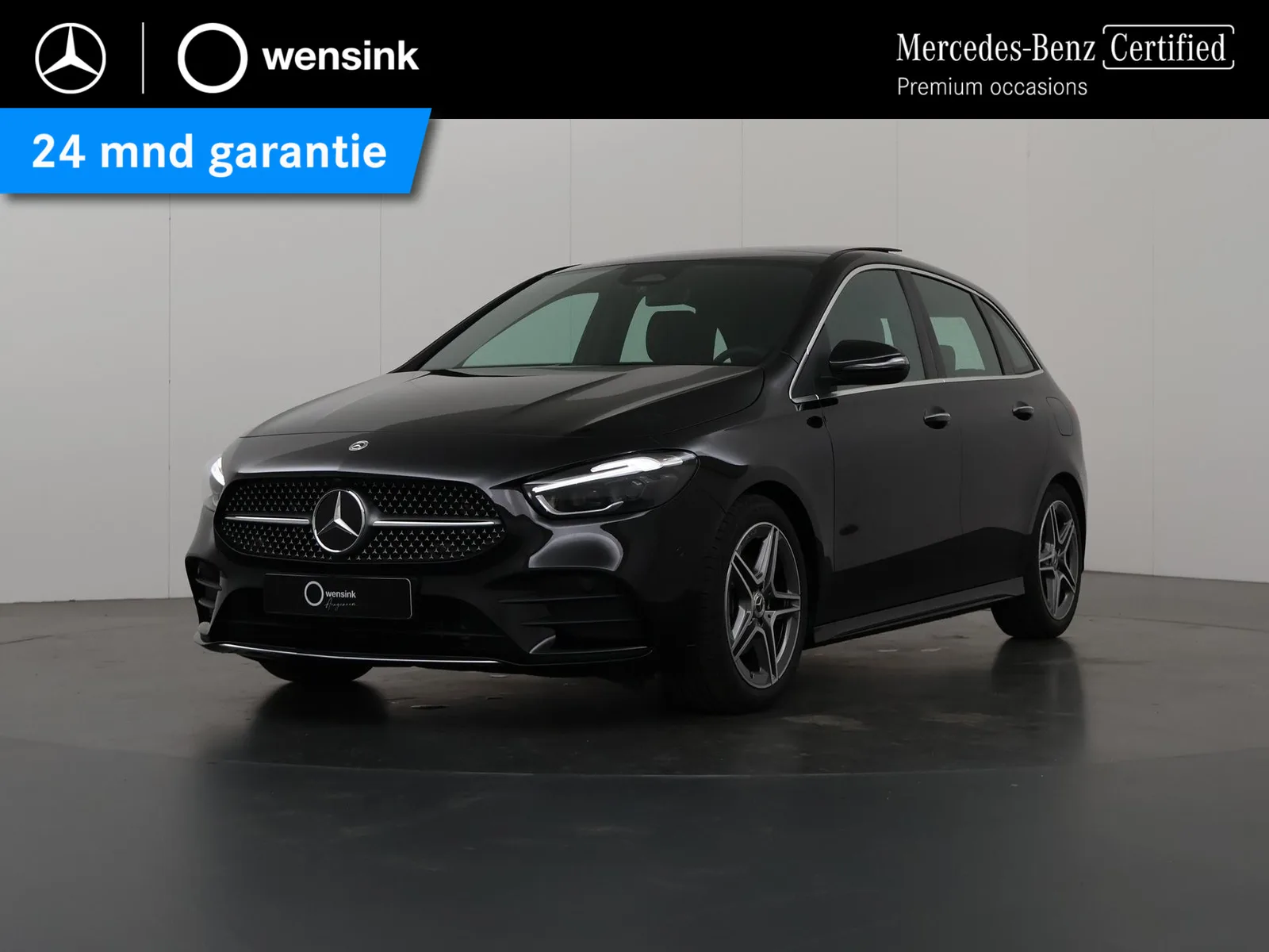 Mercedes-Benz B-Klasse (2025) — foto 1