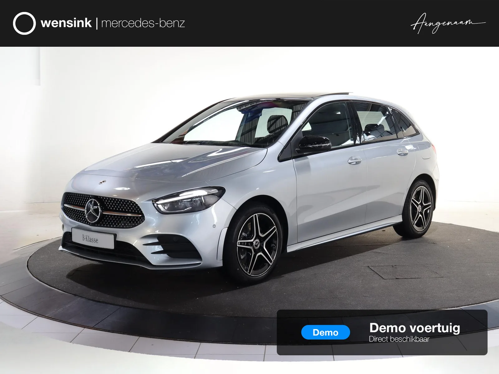 Mercedes-Benz B-Klasse (2026) — foto 1