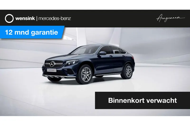 Mercedes-Benz GLC-Klasse (2018)