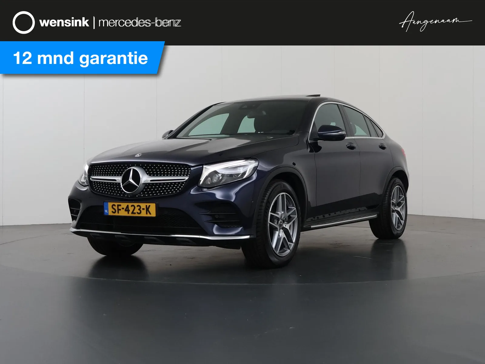 Mercedes-Benz GLC-Klasse (2018) — foto 1