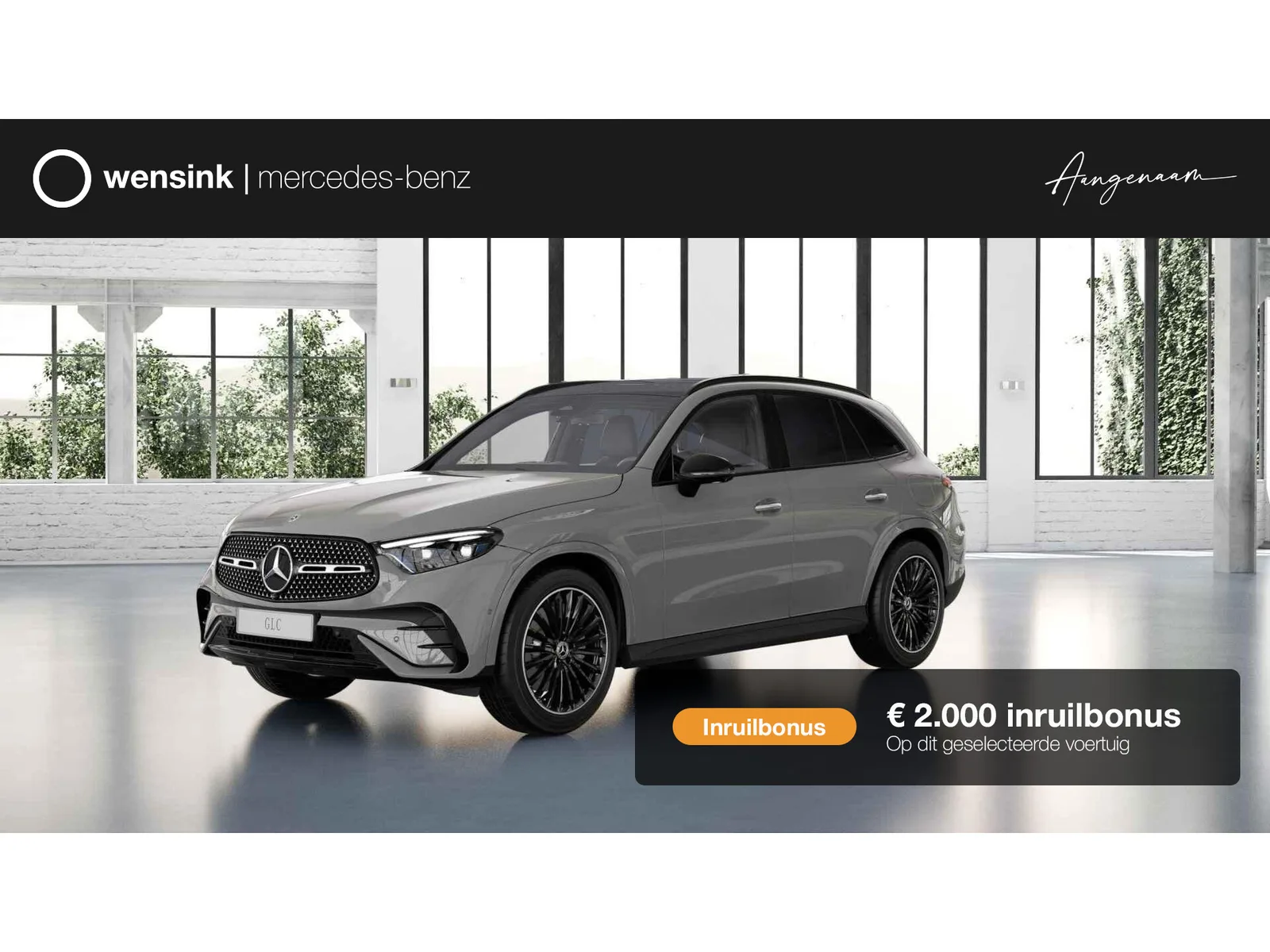 Mercedes-Benz GLC-Klasse (2026) — foto 1