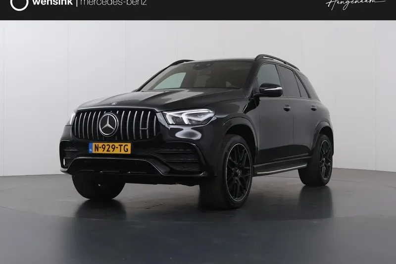 Mercedes-Benz GLE (2020)