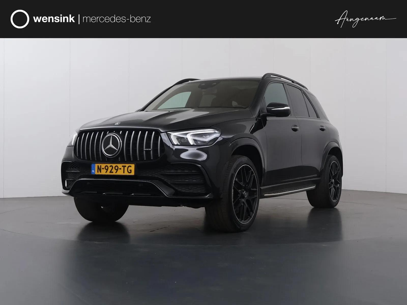 Mercedes-Benz GLE (2020) — foto 1