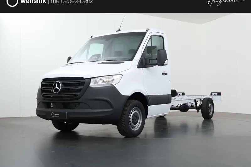 Mercedes-Benz Sprinter (2026)
