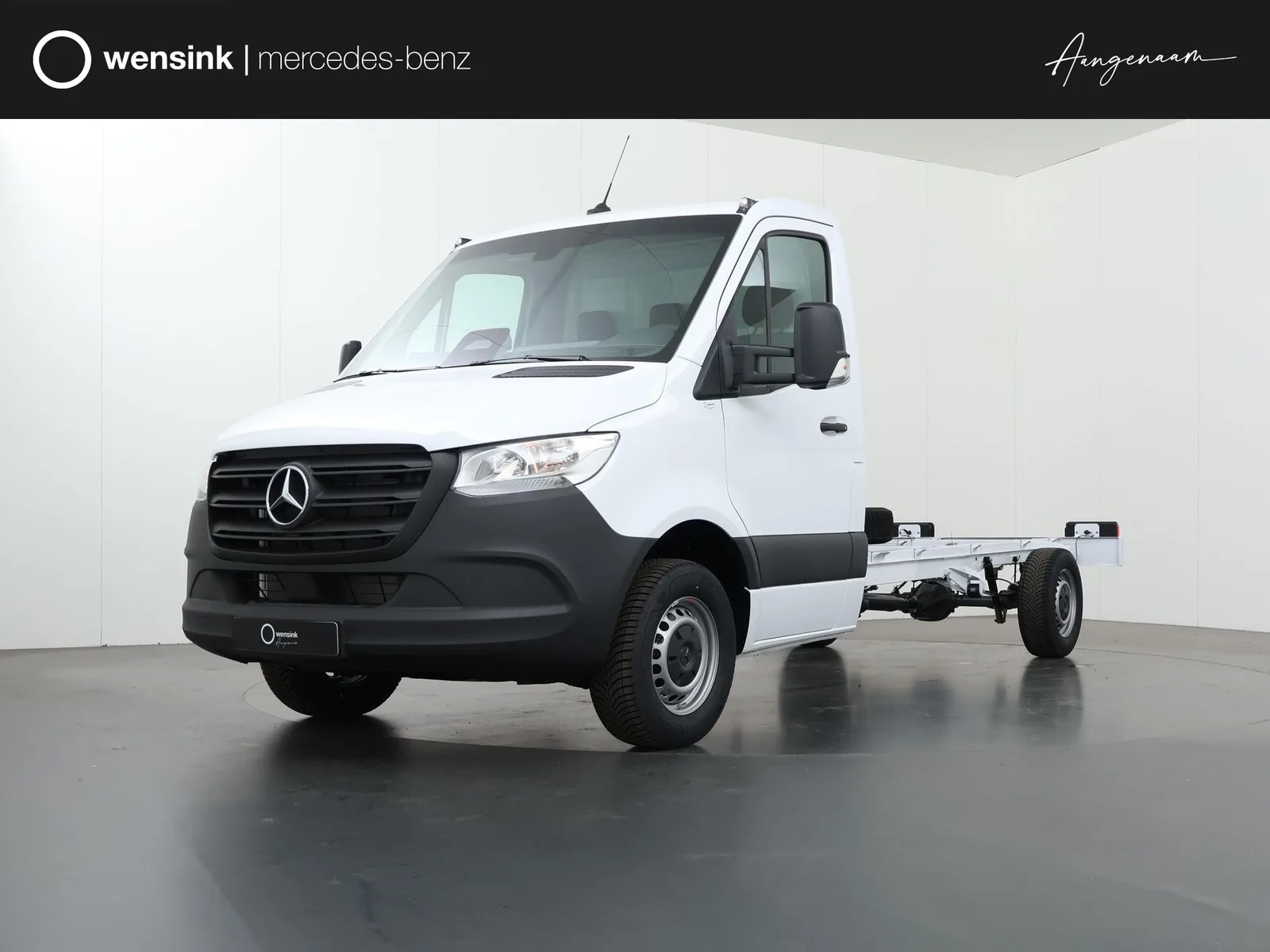 Mercedes-Benz Sprinter (2026) — foto 1