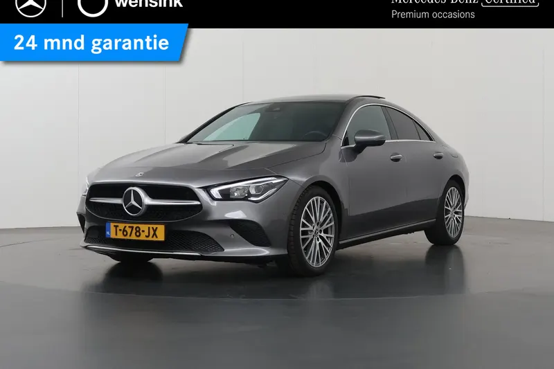 Mercedes-Benz CLA-Klasse (2023)