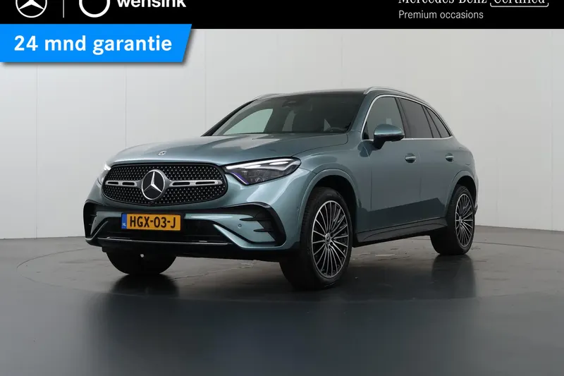 Mercedes-Benz GLC-Klasse (2025)