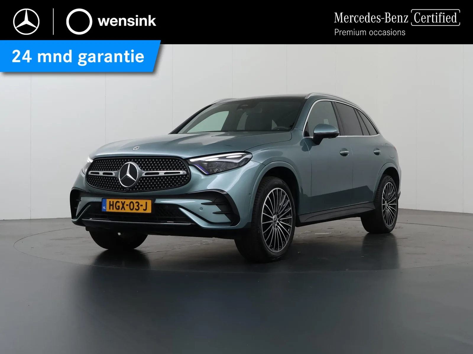 Mercedes-Benz GLC-Klasse (2025) — foto 1