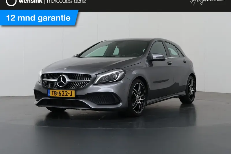 Mercedes-Benz A-Klasse (2018)