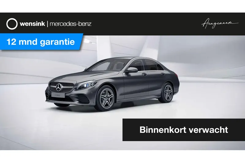 Mercedes-Benz C-Klasse (2019)