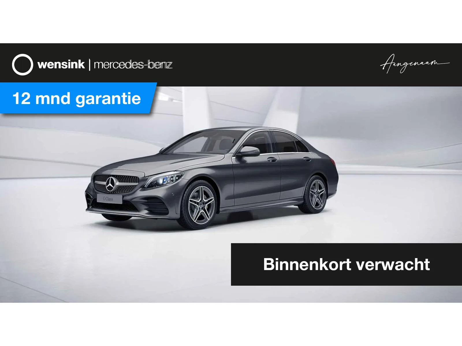 Mercedes-Benz C-Klasse (2019) — foto 1