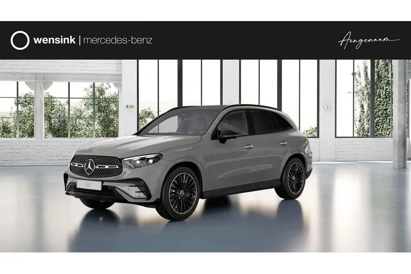 Mercedes-Benz GLC-Klasse (2026)