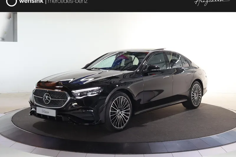 Mercedes-Benz E-Klasse (2026)