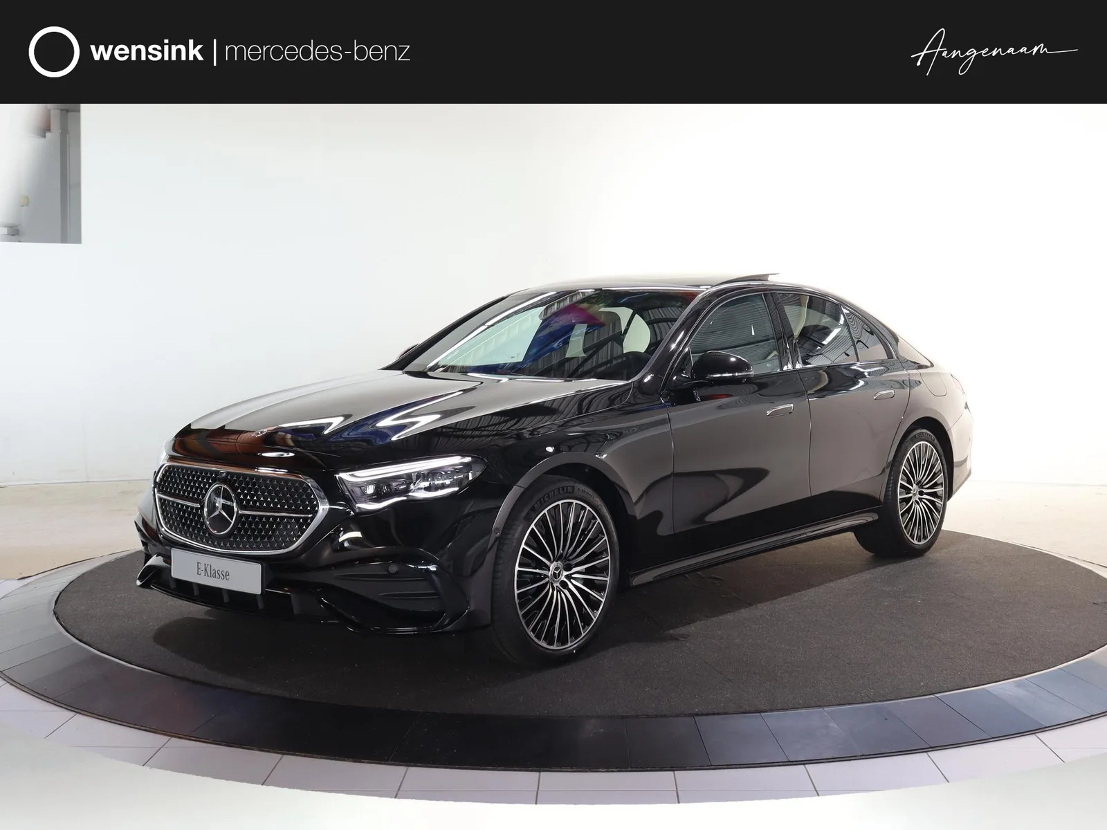 Mercedes-Benz E-Klasse (2026) — foto 1