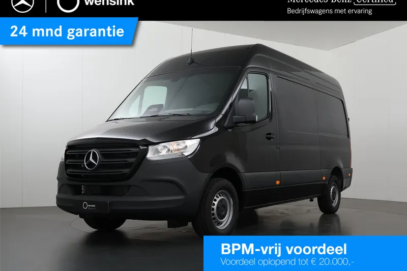 Mercedes-Benz Sprinter (2024)