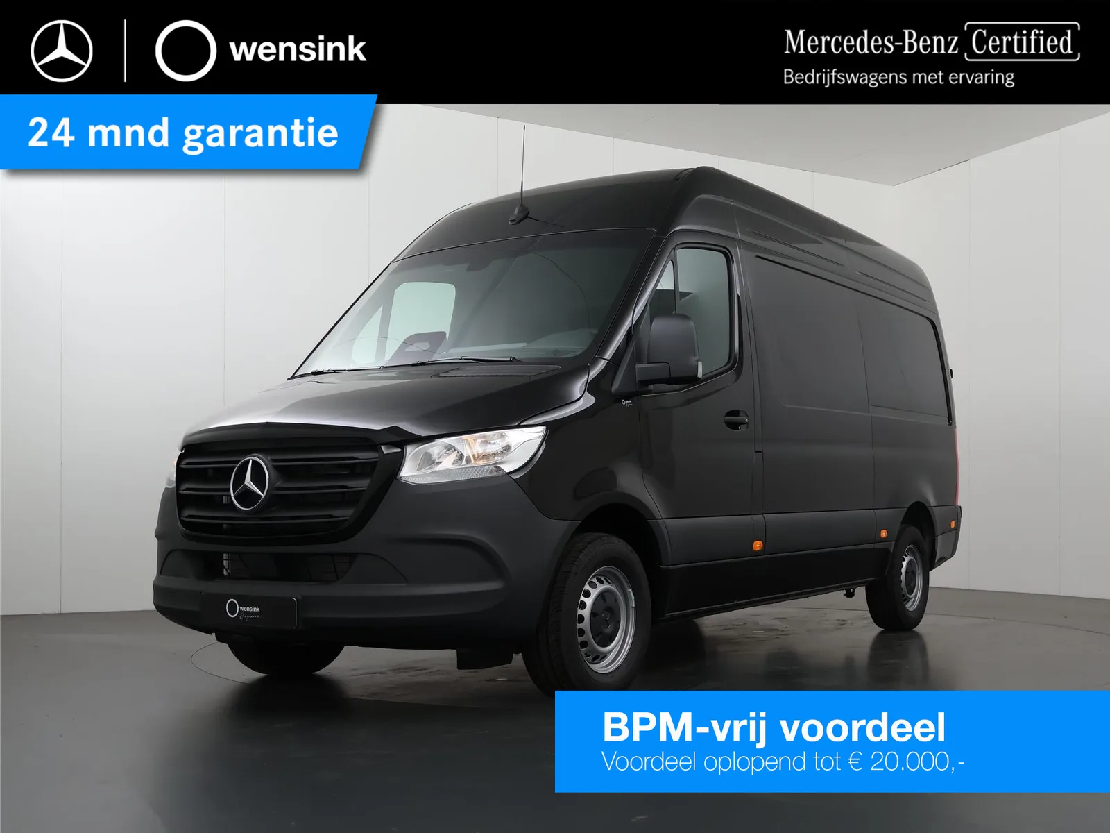 Mercedes-Benz Sprinter (2024) — foto 1