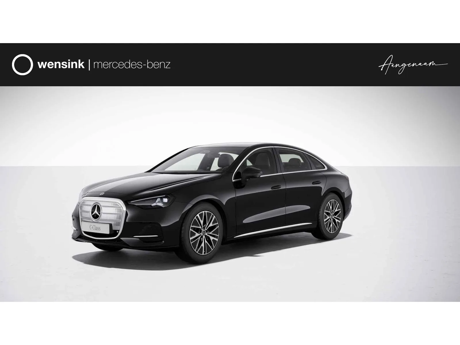 Mercedes-Benz C-Klasse (2026) — foto 1