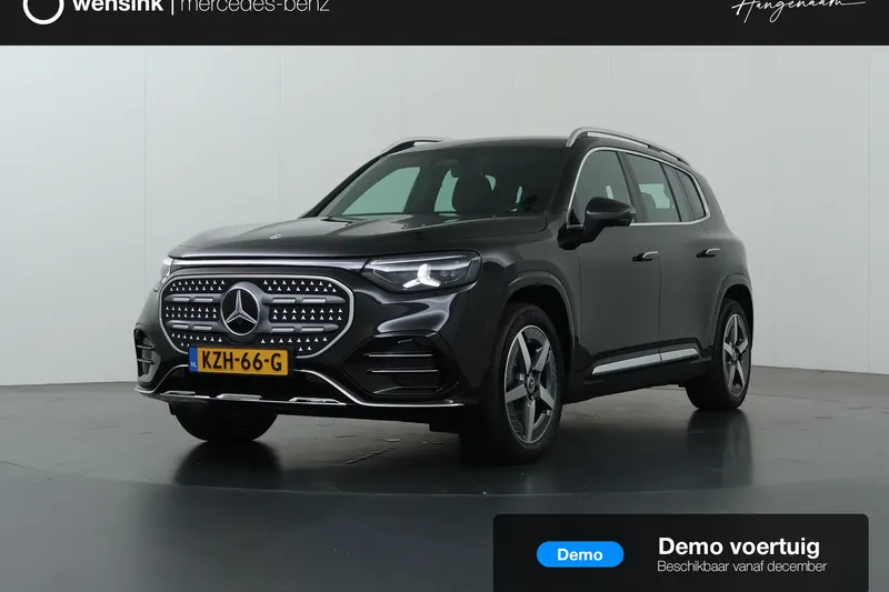 Mercedes-Benz GLB-Klasse (2026)