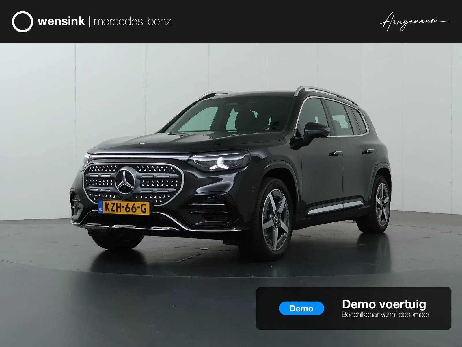 Mercedes-Benz GLB-Klasse (2026) — foto 1