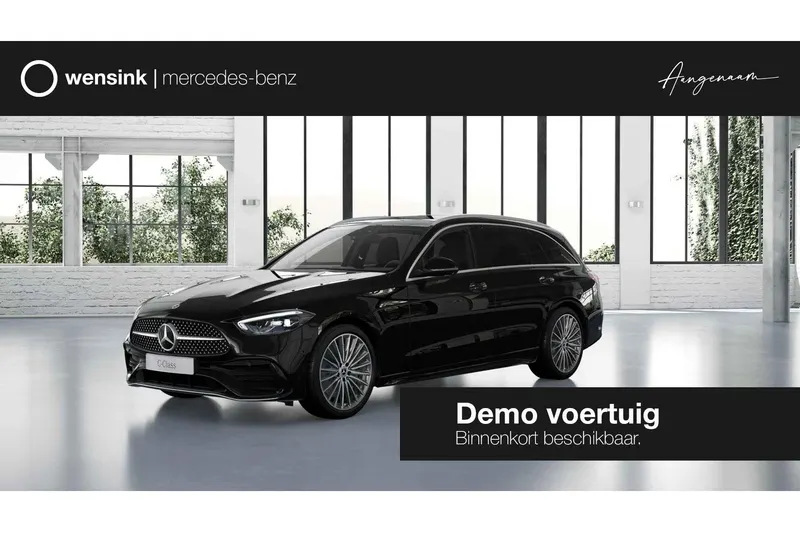Mercedes-Benz C-Klasse (2026)