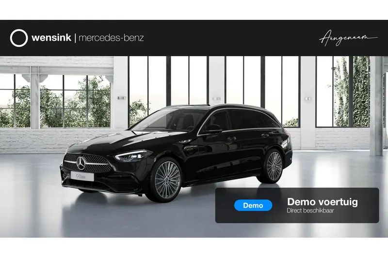 Mercedes-Benz C-Klasse (2026)