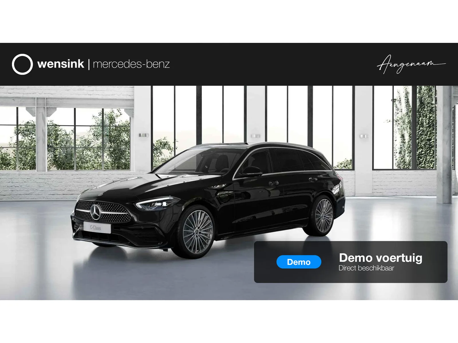 Mercedes-Benz C-Klasse (2026) — foto 1