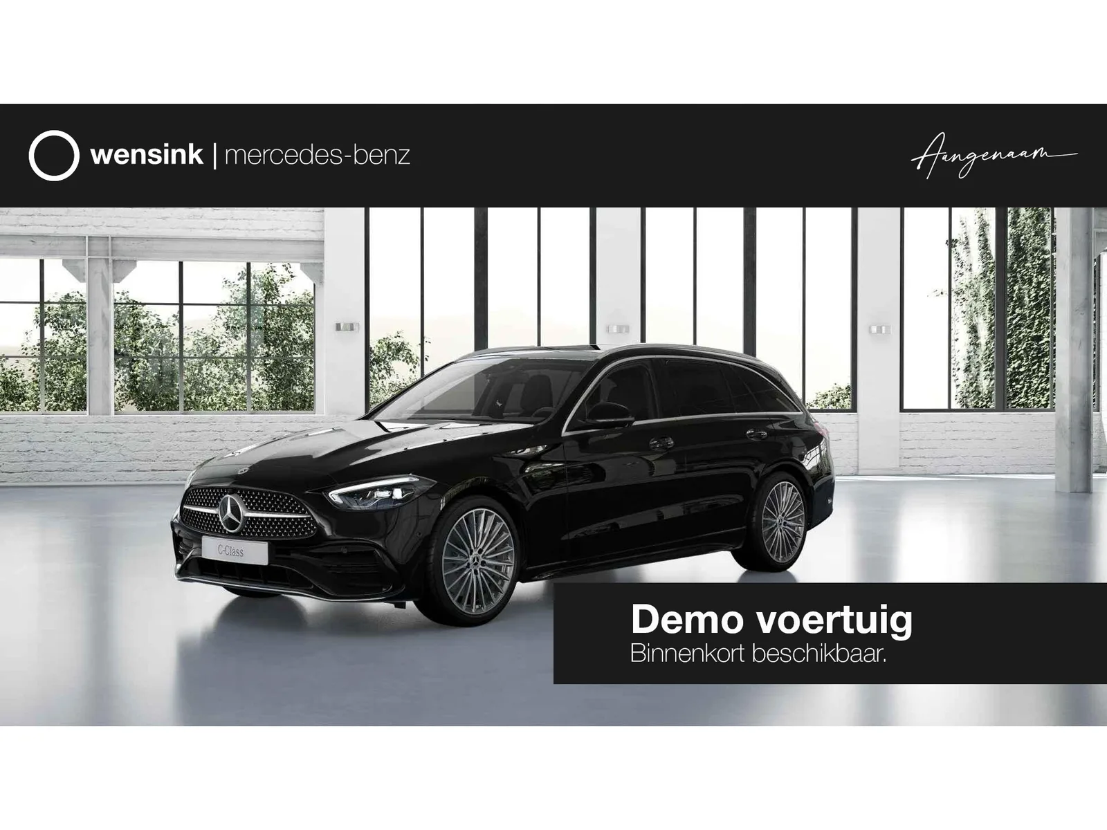 Mercedes-Benz C-Klasse (2026) — foto 1
