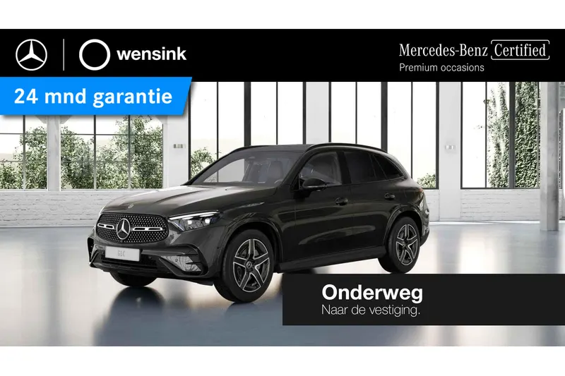 Mercedes-Benz GLC-Klasse (2024)