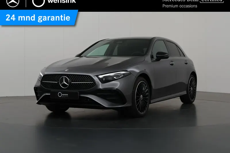 Mercedes-Benz A-Klasse (2025)