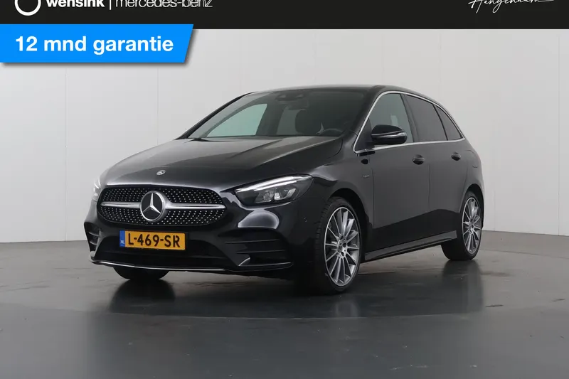 Mercedes-Benz B-Klasse (2020)